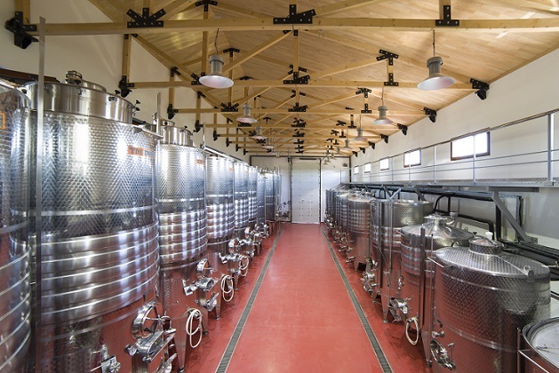 Lastar winery